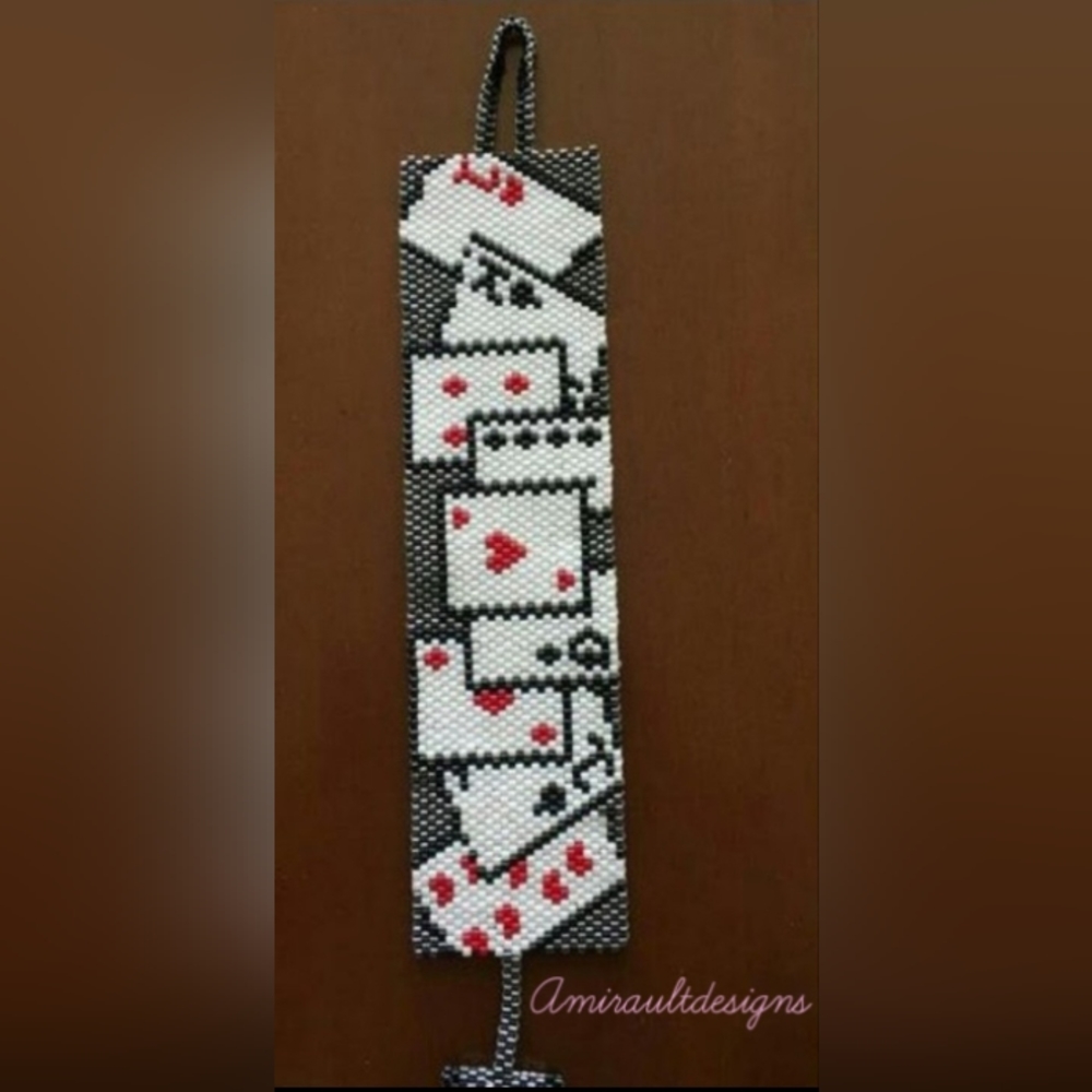 Beaded bracelet